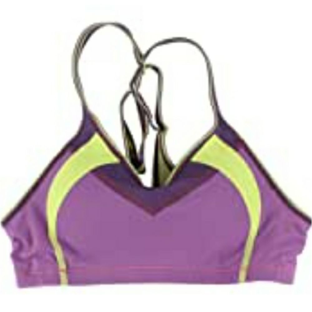 Moving Comfort Women's Sport Bra, Size-M
